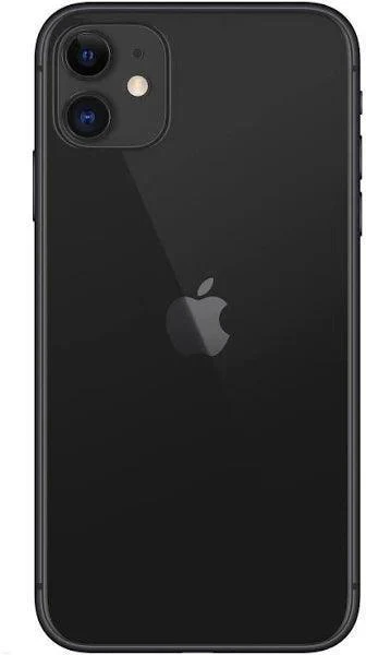 Apple iPhone 11 (128 GB) Black - Refurbished - Image 4