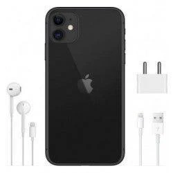 Apple Iphone 11 (128Gb) Black Preowned - Image 6