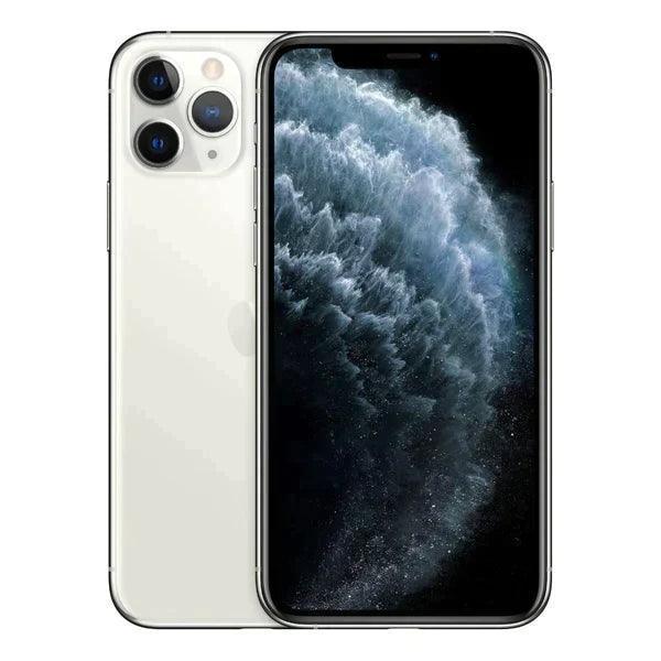 Apple iPhone 11 Pro 256GB Silver Refurbished Mobile - Image 8