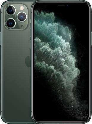 Apple iPhone 11 Pro 256GB Midnight Green - Renewed