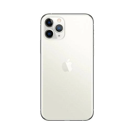 Apple iPhone 11 Pro Max (Silver, 64GB Storage) - Refurbished - Image 3