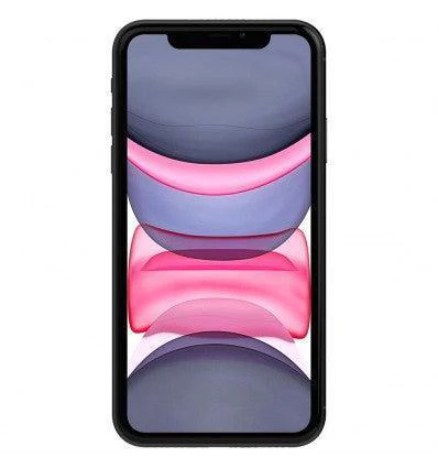 Apple iPhone 11 4GB 64GB Black Refurbished