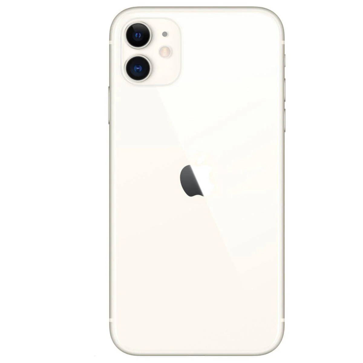 APPLE iPhone 11 (White, 4GB,64 GB) (Refurbished) - Image 4