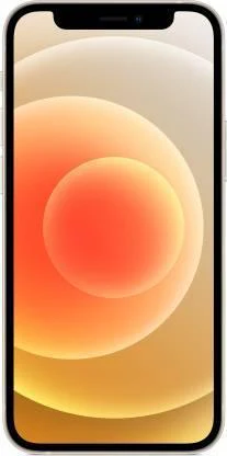 APPLE iPhone 12 (256 GB) - White Refurbished