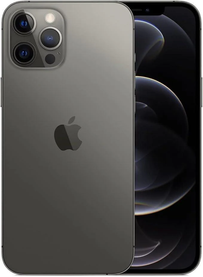 Apple iPhone 12 Pro Max (128GB) - Graphite Preowned - Image 12