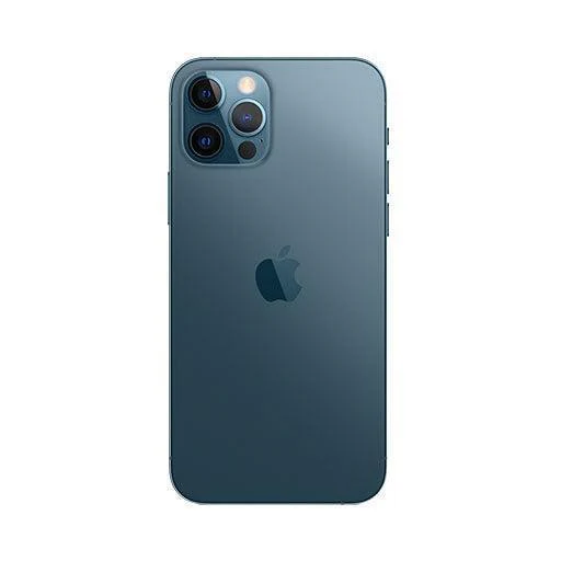Apple iPhone 12 Pro (Pacific Blue, 256GB Storage) Refurbished - Image 5