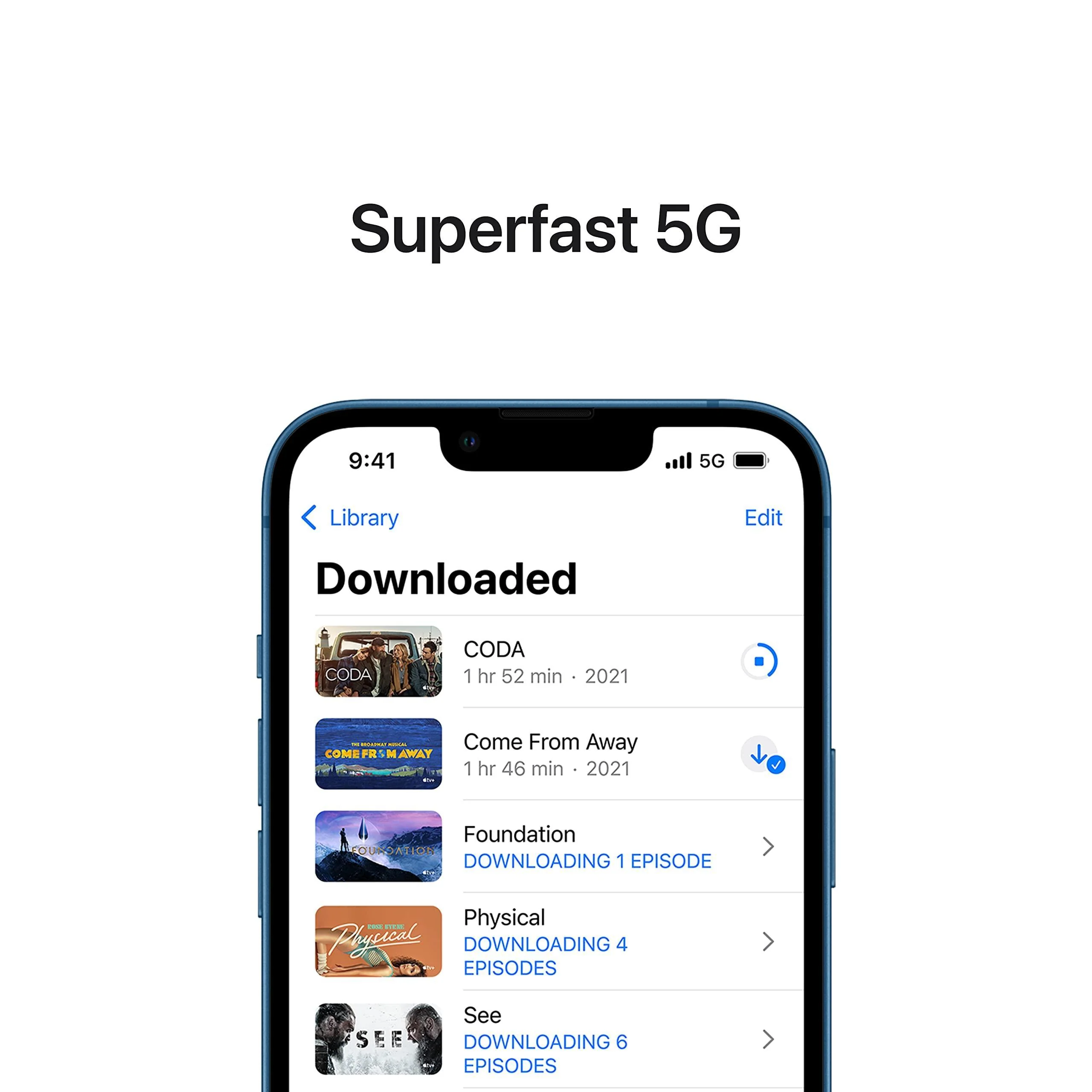 Apple iPhone 13 (128GB) - Midnight Refurbished - Image 4