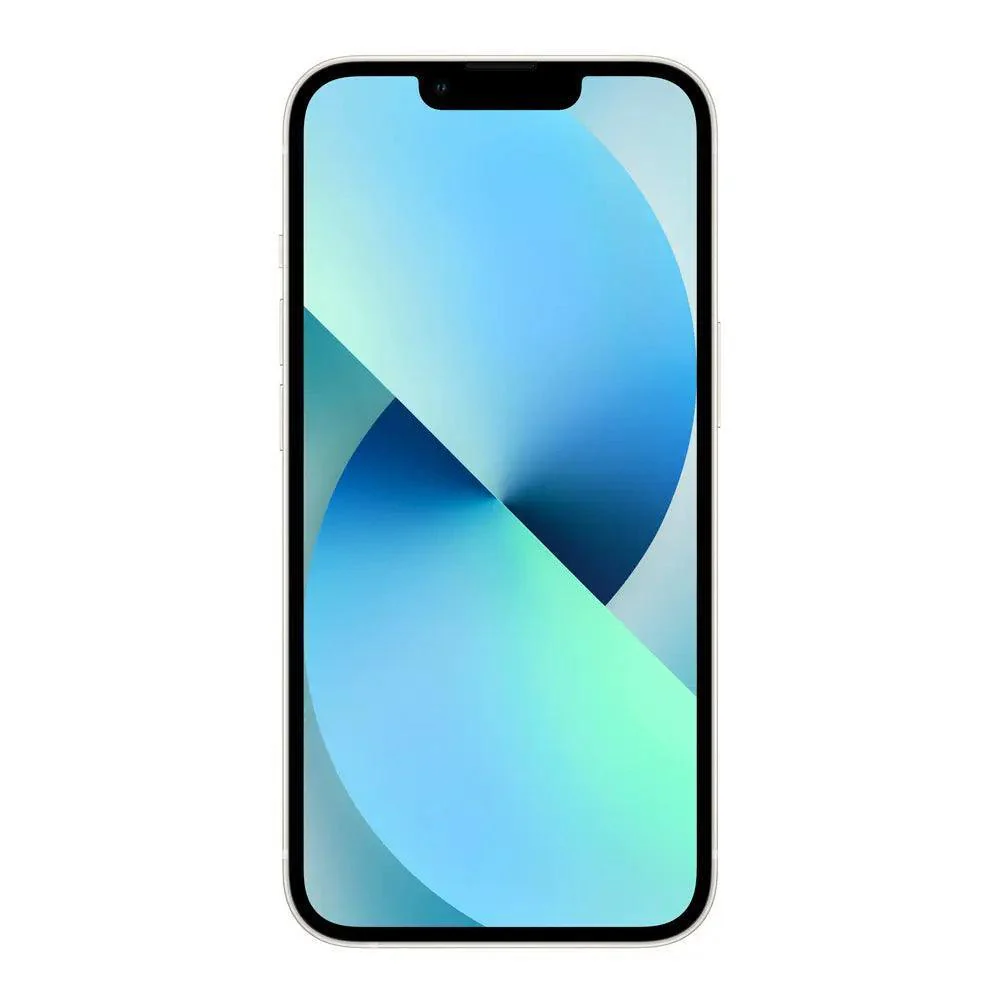 Apple iPhone 13 256 GB, Starlight Refurbished - Image 3
