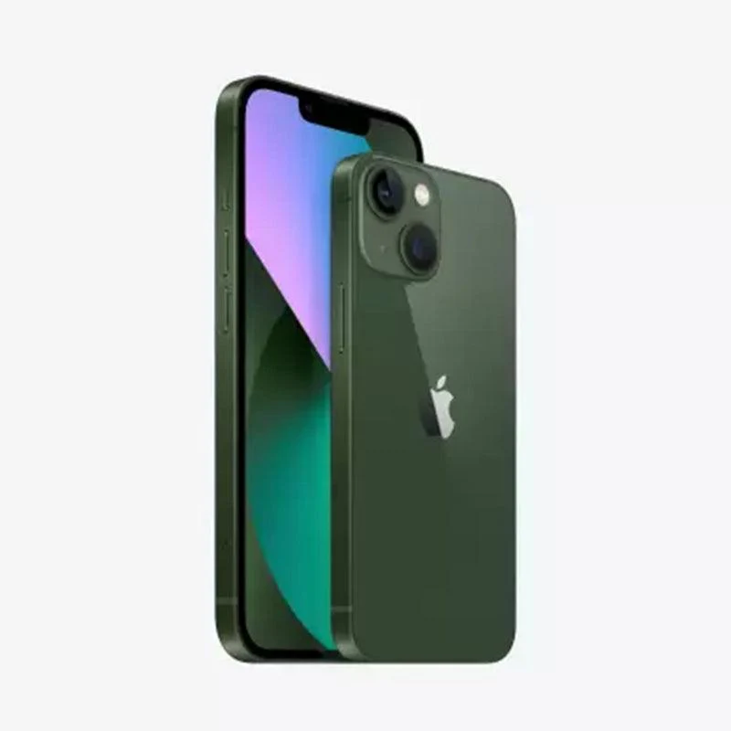 Apple iPhone 13 (Green, 128GB Storage) refurbished - Image 4