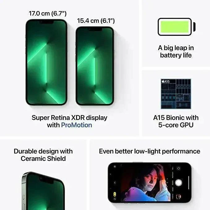 Apple iPhone 13 Pro (128GB) Refurbished - Image 8