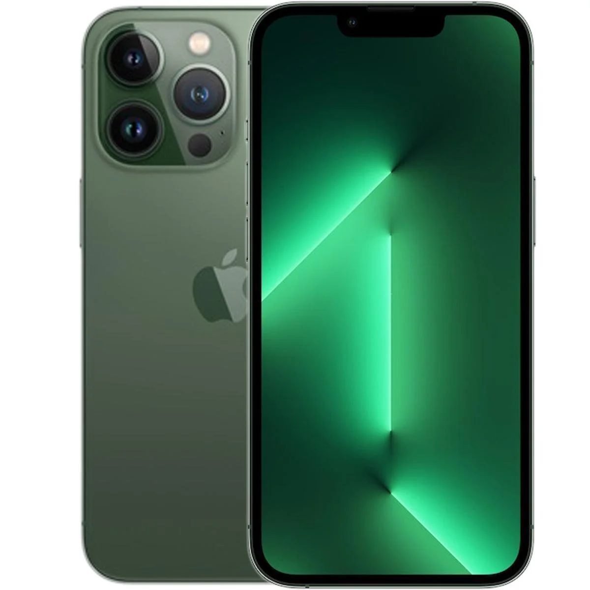 Apple iPhone 13 Pro Max (Green, 256GB Storage) - Refurbished