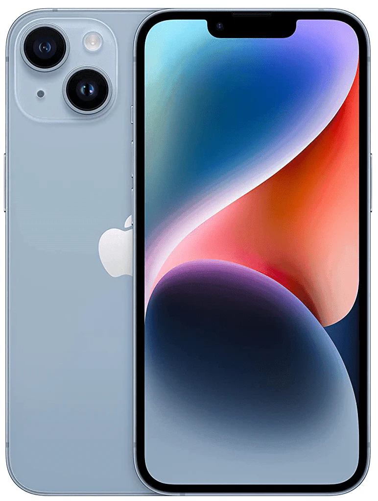 Apple iPhone 14-Blue 128GB Refurbished