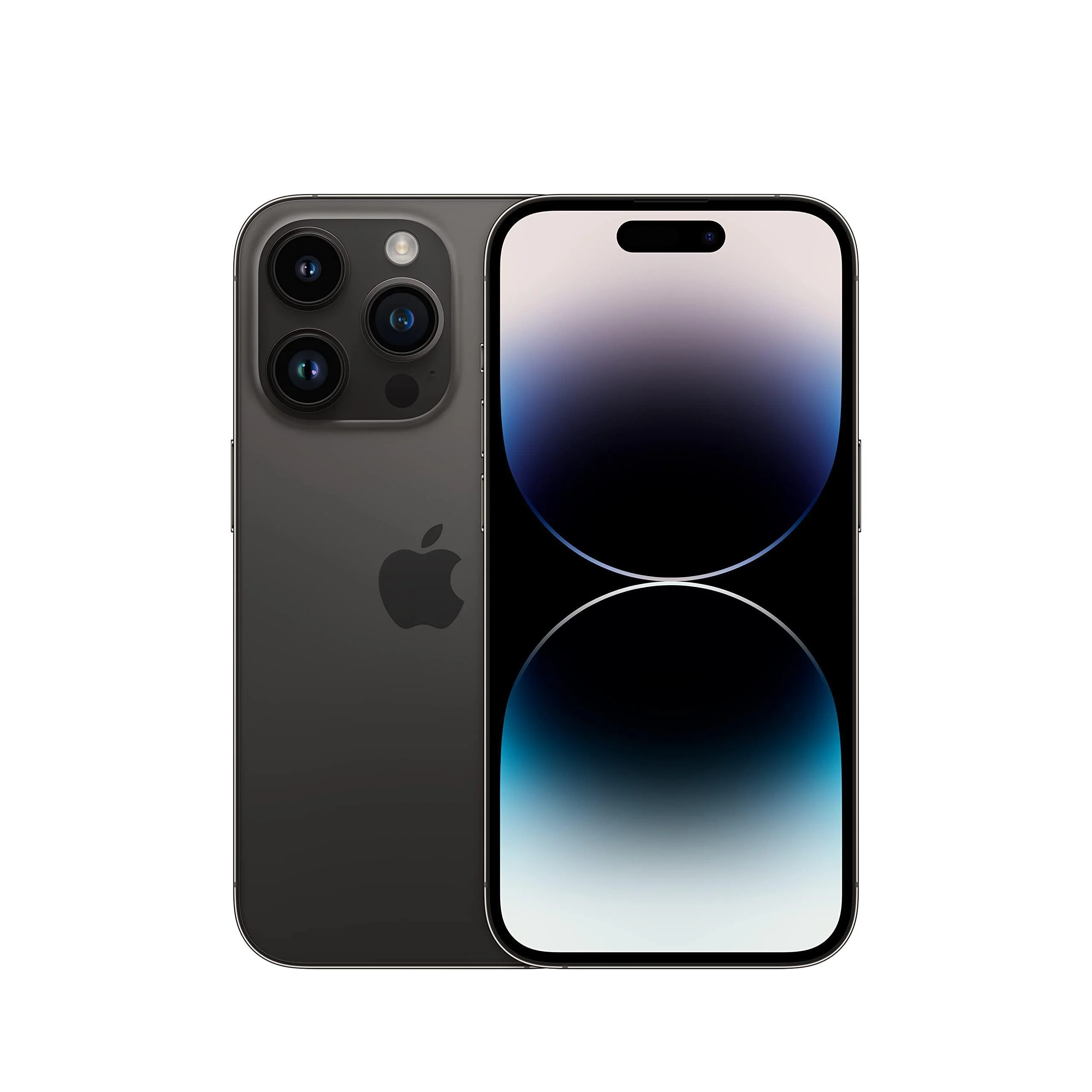 Apple iPhone 14 Pro (256 GB) - Space Black Refurbished