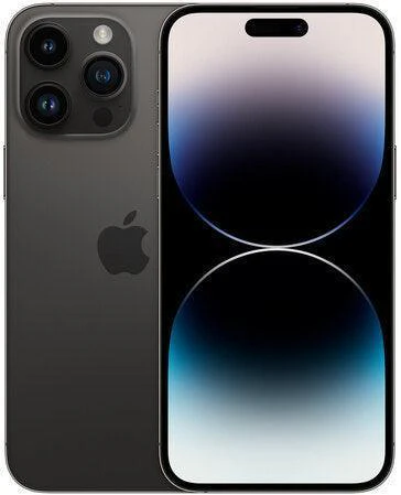 Apple iPhone 14 Pro Max (256GB) - Black Used
