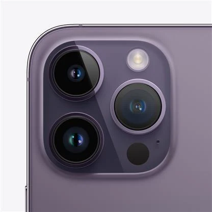 Apple iPhone 14 Pro Max (1 TB, Deep Purple) Refurbished - Image 7