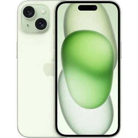 Apple iPhone 15 - 128 GB - Green Refurbished - Image 2