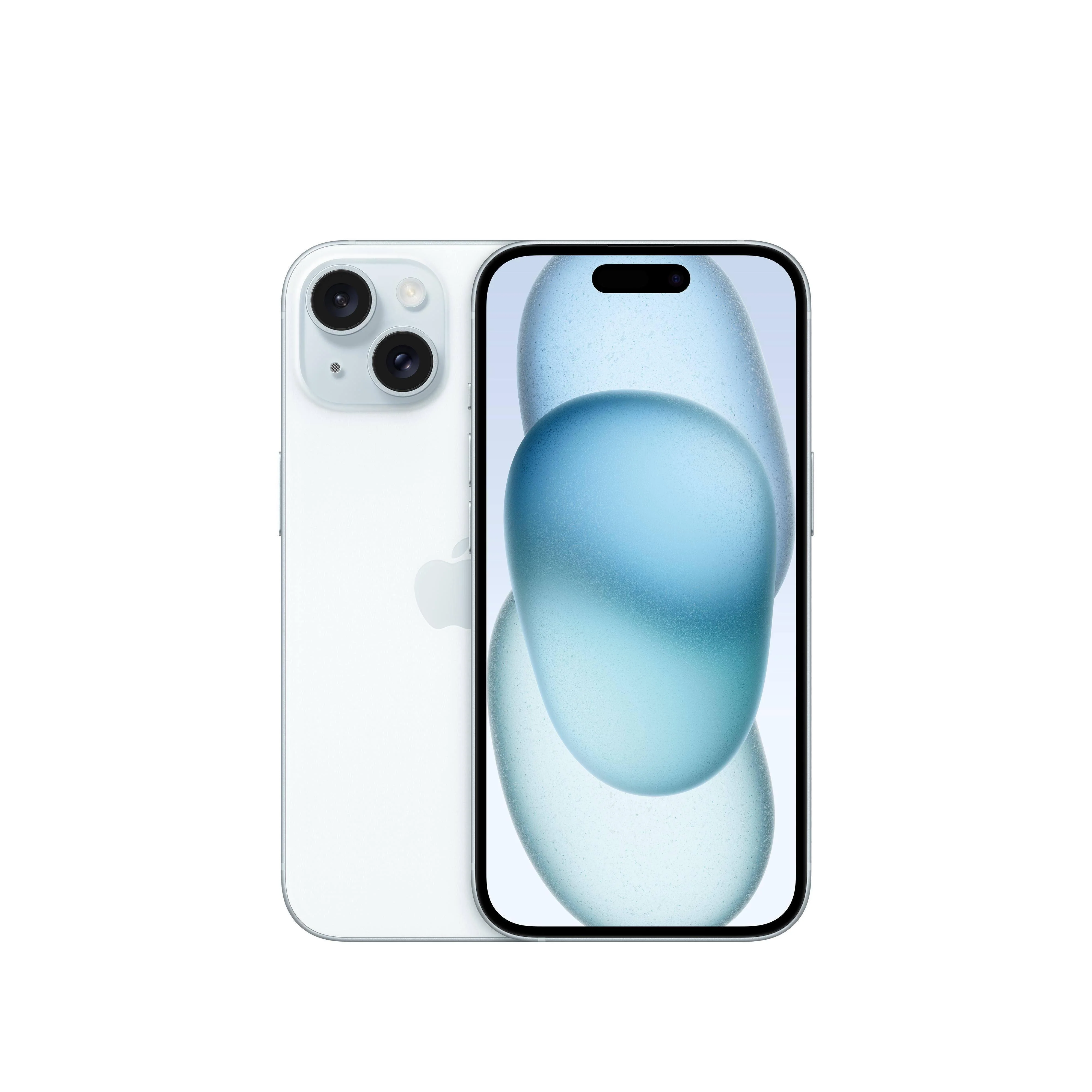 Apple iPhone 15  - 128 GB - Blue Refurbished - Image 7