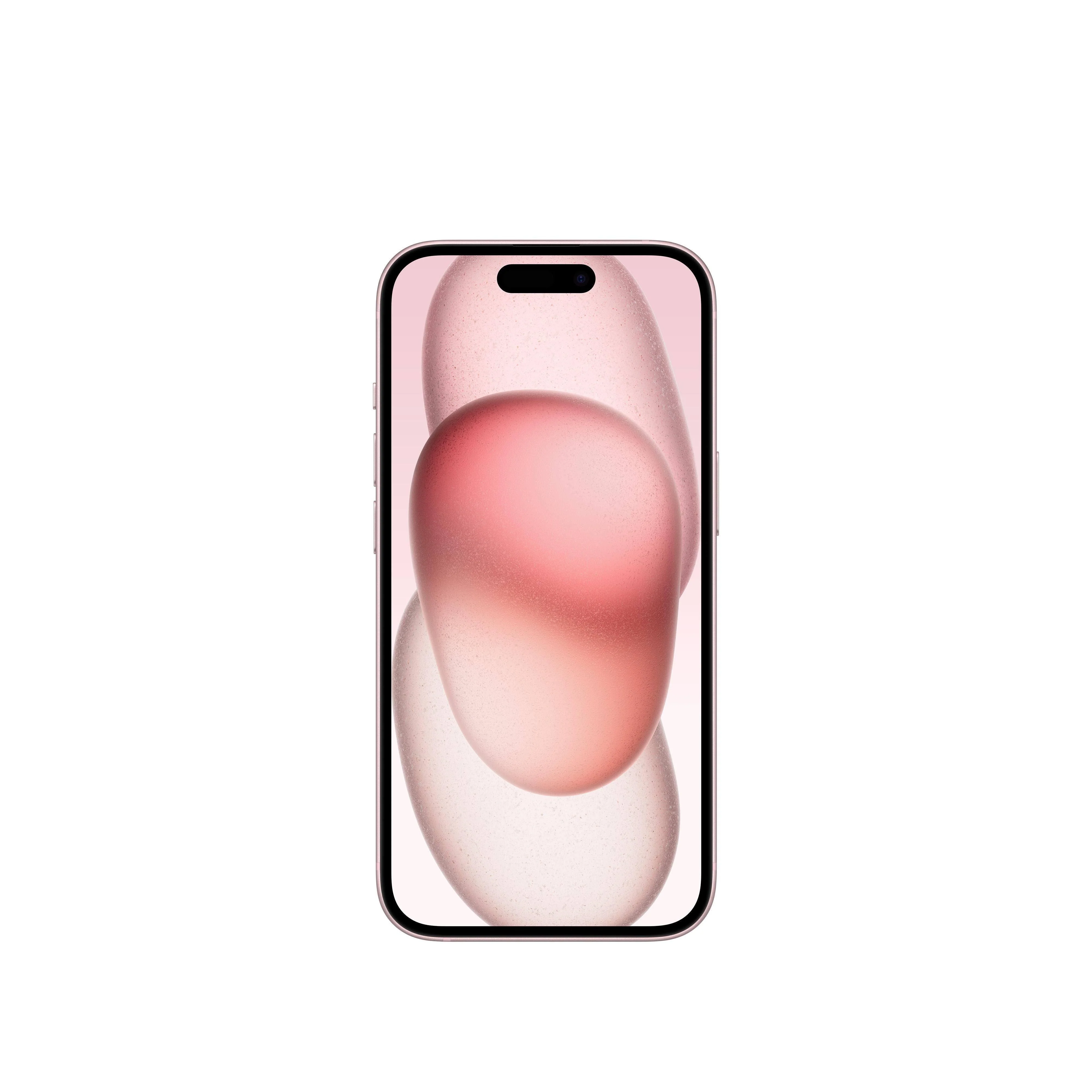 Apple iPhone 15 256 GB Pink Refurbished - Image 12