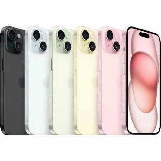 Apple iPhone 15 256 GB Pink Refurbished - Image 7