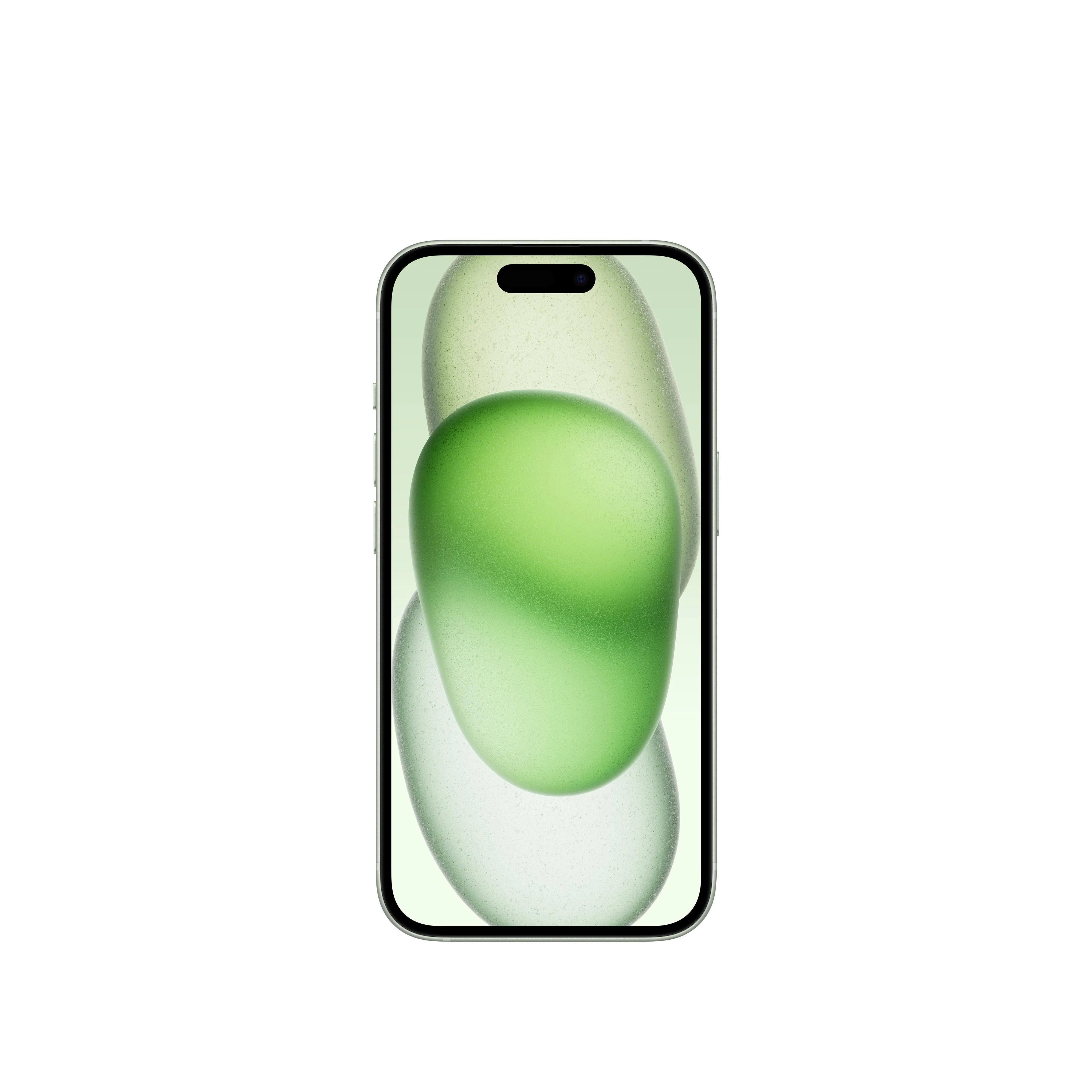 Apple iPhone 15 512 GB Green Refurbished - Image 13