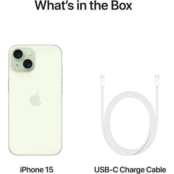 Apple iPhone 15 512 GB Green Refurbished - Image 8