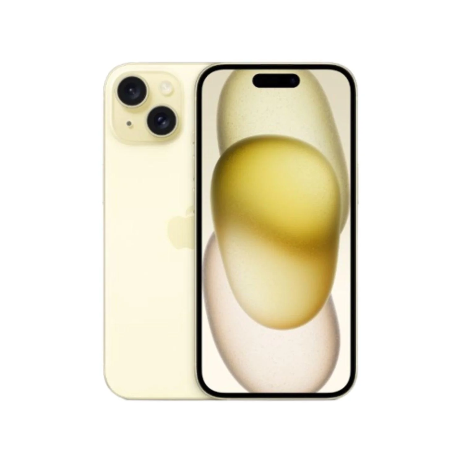 Apple iPhone 15 Plus 128GB Yellow smart-phones ( 128 GB ) Used - Image 7