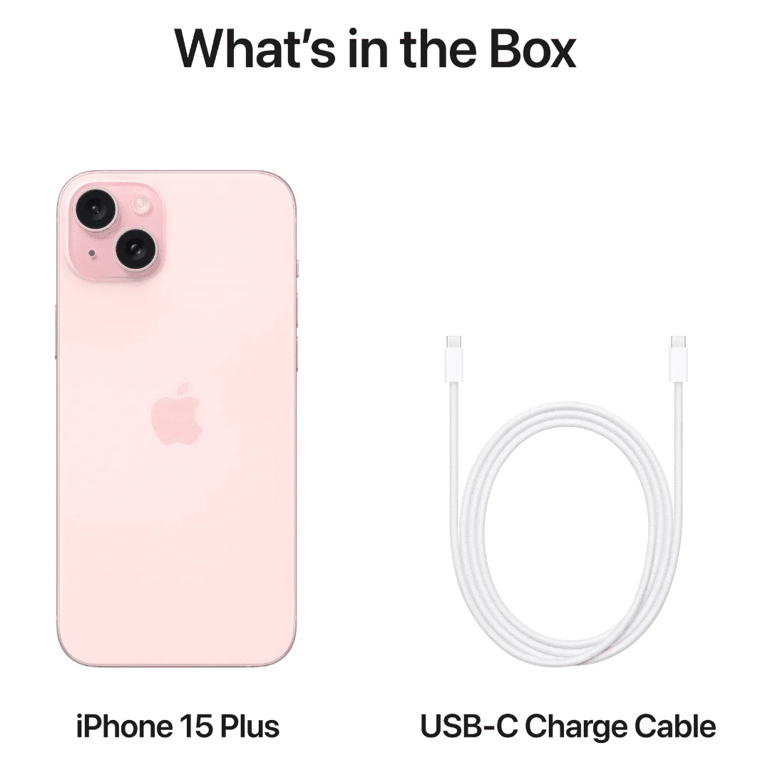 Apple iPhone 15 Plus (UNBOX) - Image 19
