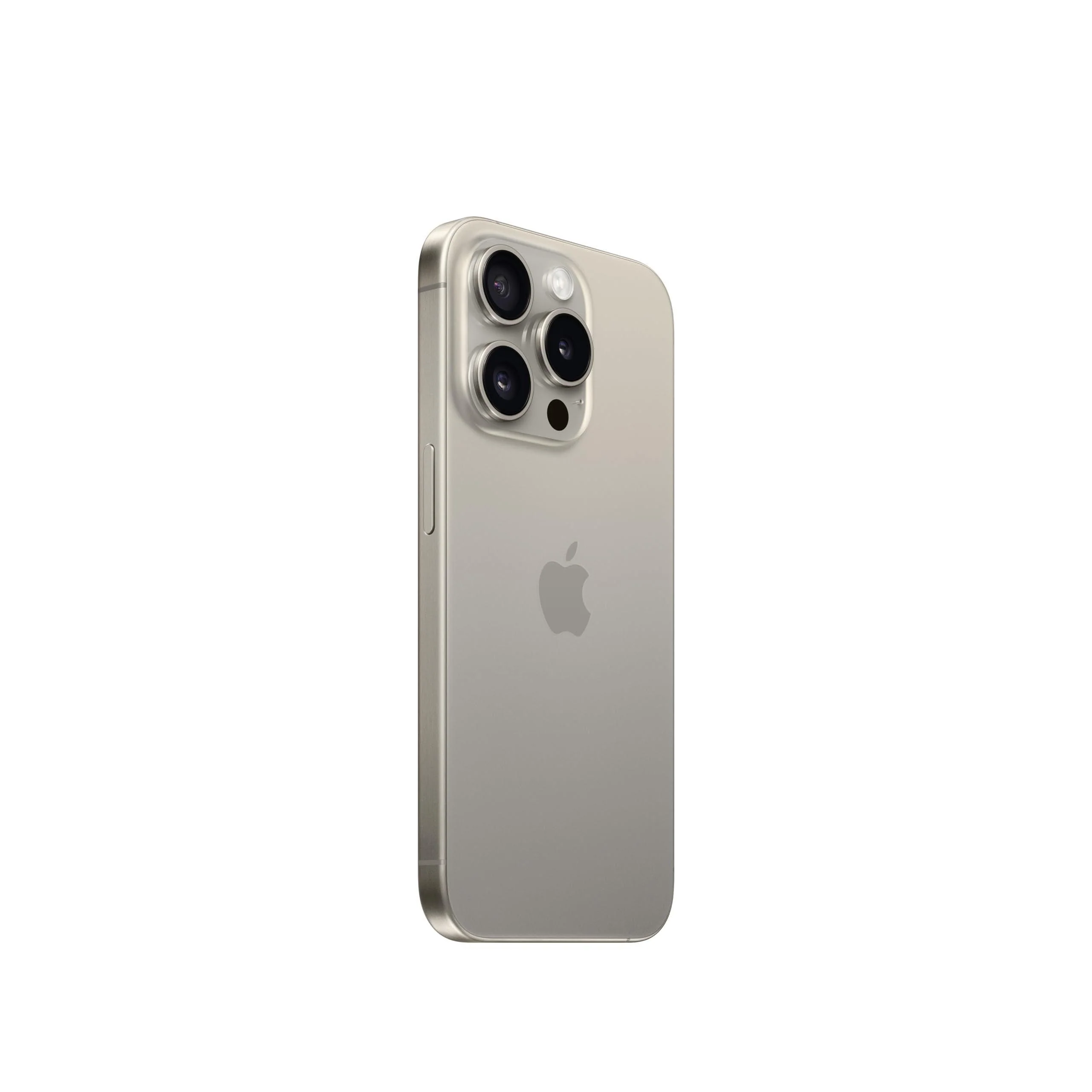 Apple iPhone 15 Pro (512 GB) - Natural Titanium Refurbished - Image 6