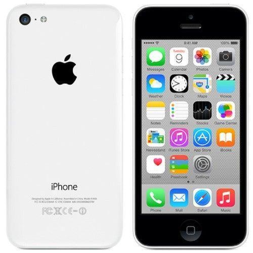 Apple iPhone 5c 32GB White Refurbished