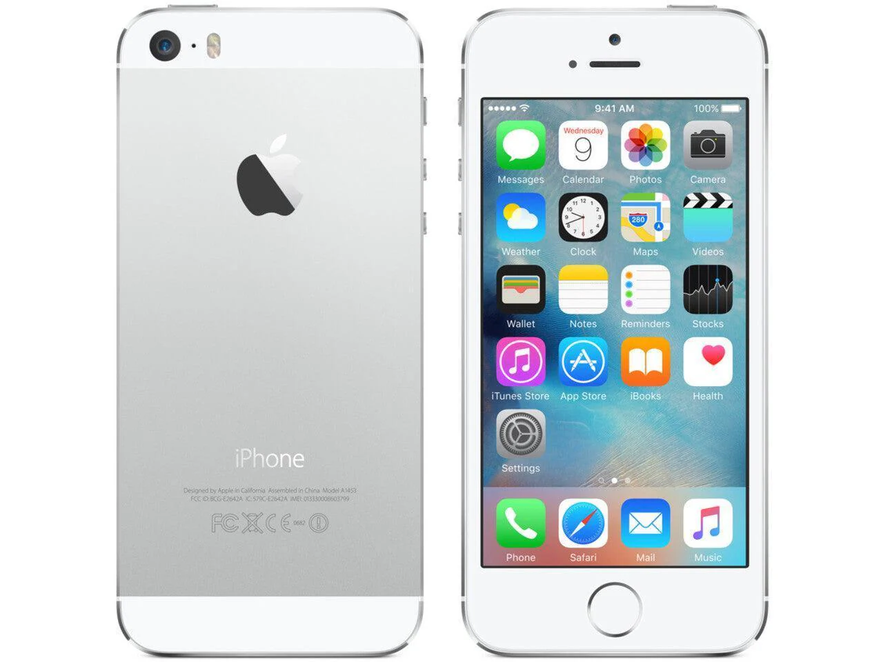 Apple iPhone 5s 16 GB Mobile Phone (Refurbished) - Image 2