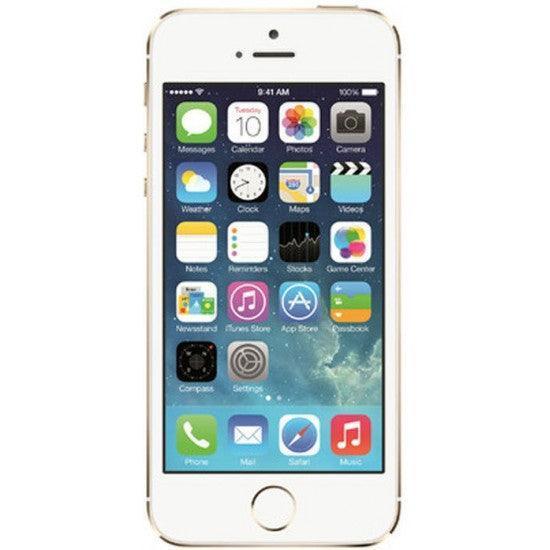 Apple iPhone 5s, 16GB, Gold Refurbished