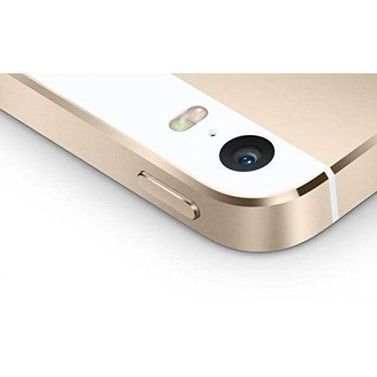 Apple iPhone 5s, 16GB, Gold Refurbished - Image 3