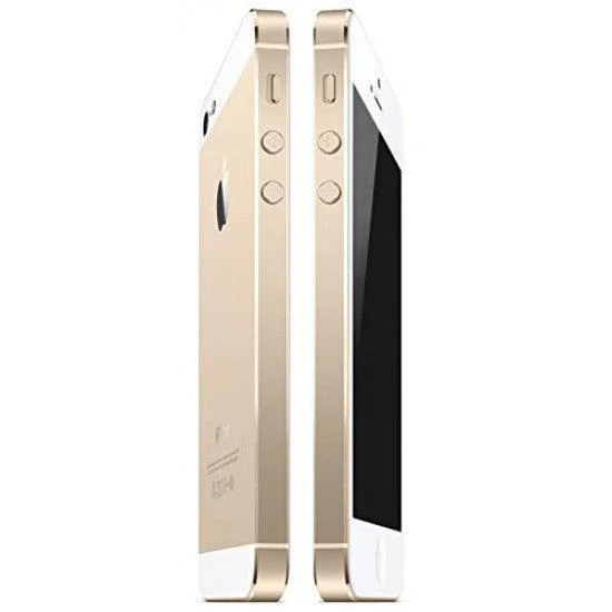Apple iPhone 5s, 16GB, Gold Refurbished - Image 4
