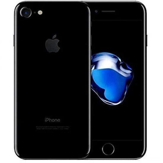 Apple iPhone 7 2GB RAM 32GB ROM Black Refurbished