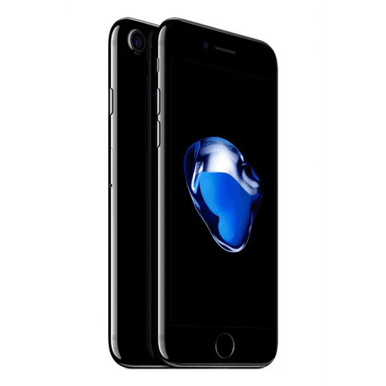 Apple iPhone 7 2GB RAM 32GB ROM Black Refurbished - Image 4