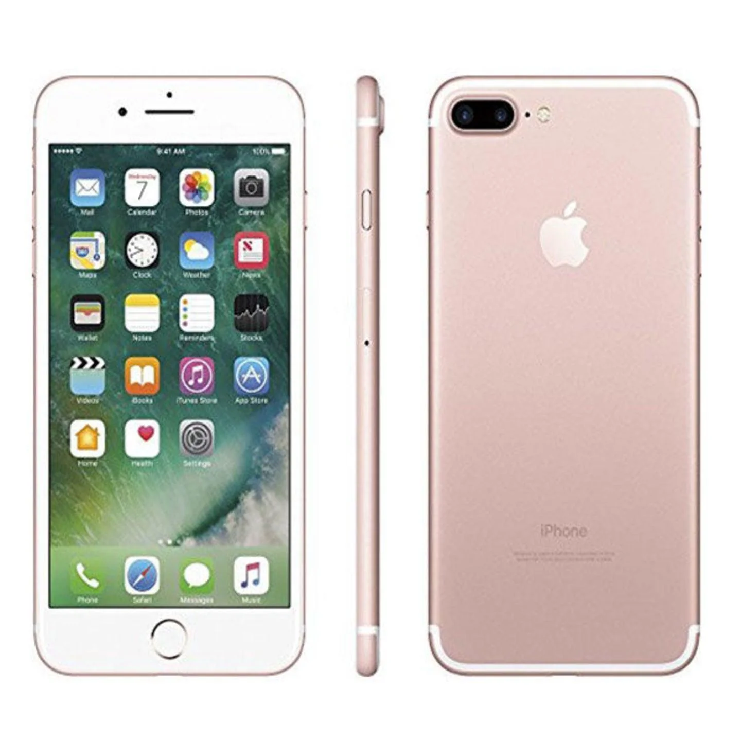 Apple iPhone 7 Plus 3 GB 128 GB Refurbished - Image 2