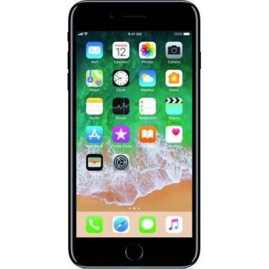 Apple iPhone 7 Plus (Black, 128GB Storage) Preowned