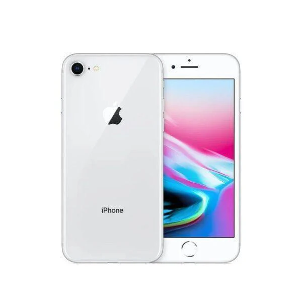 Apple Iphone 8 – 64GB – Silver EDITION – Refurbished