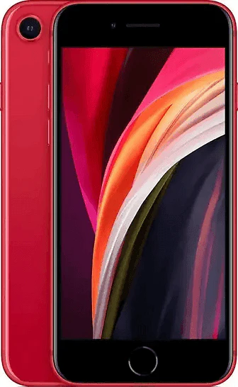 APPLE iPhone SE 2020 (128GB) RED- Renewed - Image 11