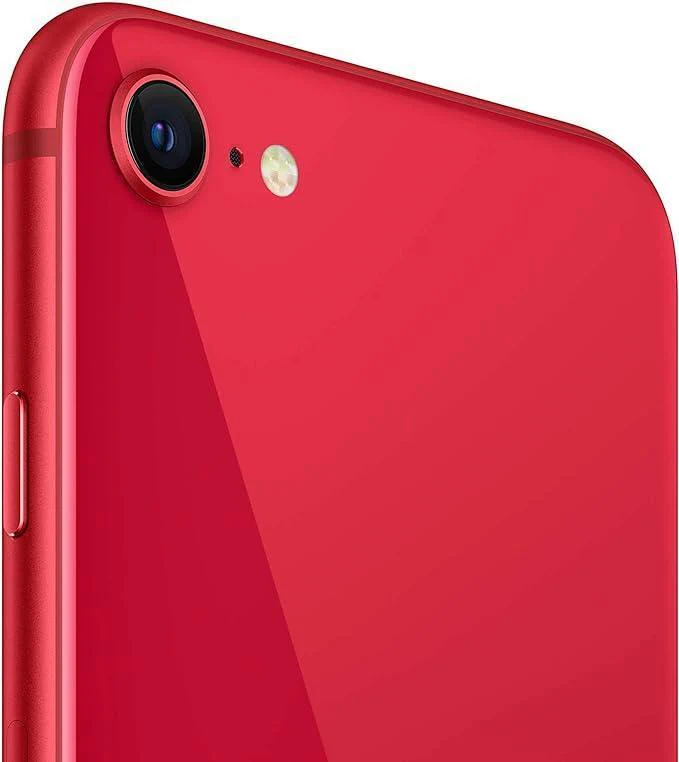 APPLE iPhone SE 2020 (128GB) RED- Renewed - Image 5