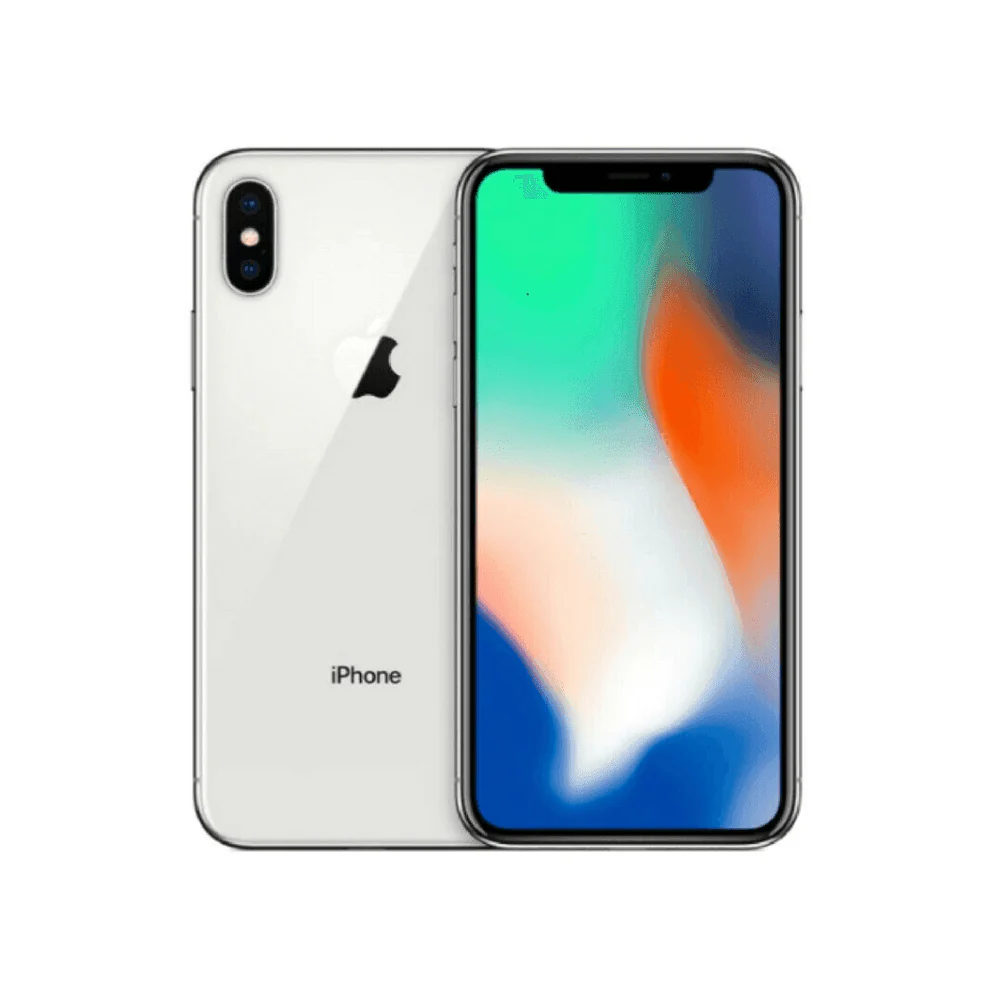 Apple iPhone X 256GB Space Gray Factory Unlocked A1865 Used - Image 5