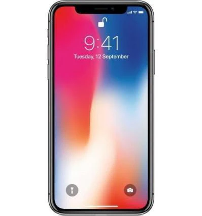 APPLE IPHONE X 64GB (CERTIFIED REFURBISHED)