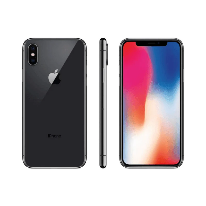 Apple iPhone X 64GB - Refurbished