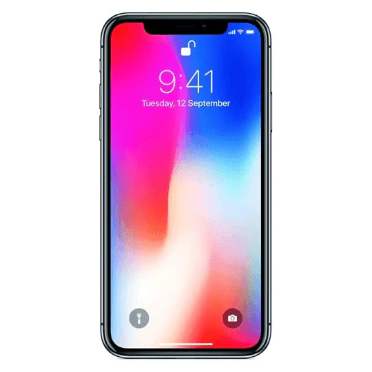 Apple iPhone X 64GB Refurbished Mobile Phone - Image 2