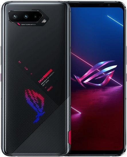Asus ROG 5S 5G ZS676KS Dual Sim 512GB Black (18GB RAM) -Refurbished