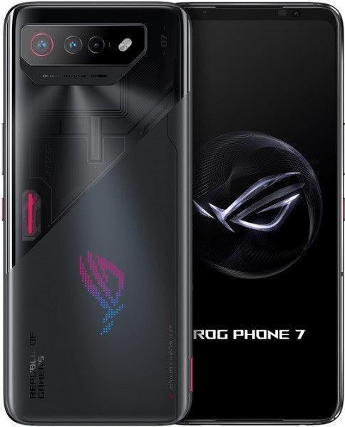 Asus ROG 7 5G Dual Sim 256GB Phantom Black (12GB RAM) - Refurbished - Image 2