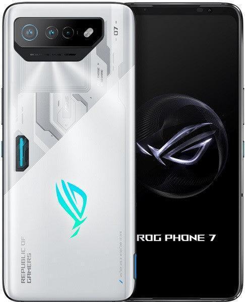 Asus ROG 7 5G Dual Sim 256GB Storm White (12GB RAM) - Refurbished - Image 2