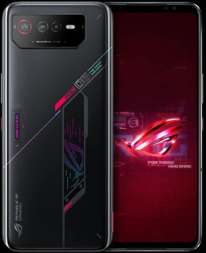 ASUS Rog Phone 6 5G Dual AI2201 512GB 16GB RAM Refurbished - Image 2