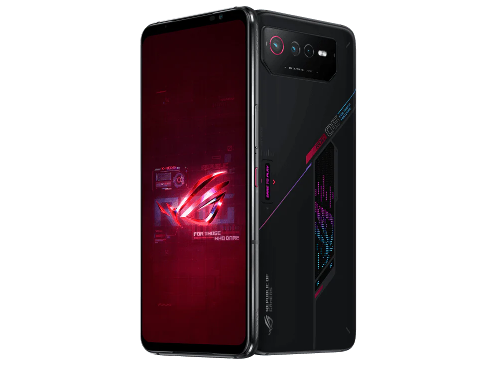 Asus ROG Phone 6 (Black, 256 GB)  (12 GB RAM) Refurbished - Image 4