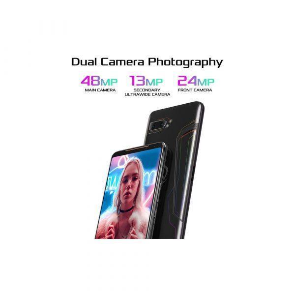 ASUS ROG Phone II (Black, 128 GB) (8 GB RAM) (Pre-Owned) - Image 10